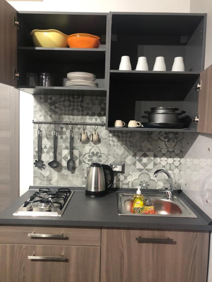 Apartamento La Casa Di Karola CTA Exterior foto