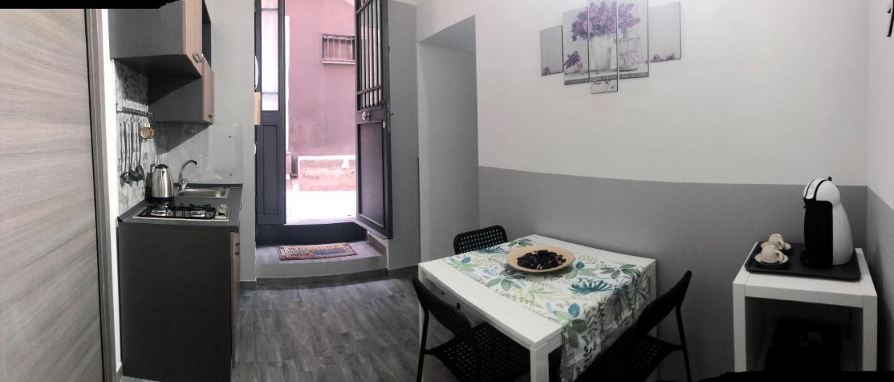 Apartamento La Casa Di Karola CTA Exterior foto