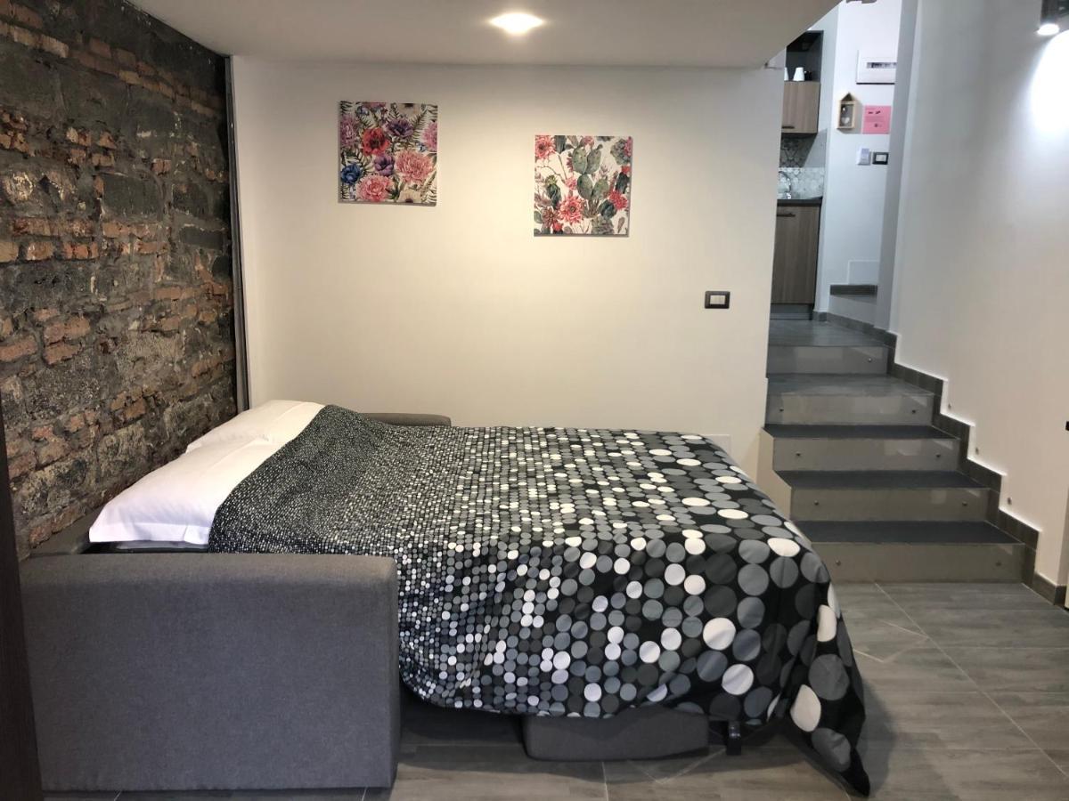 Apartamento La Casa Di Karola CTA Exterior foto
