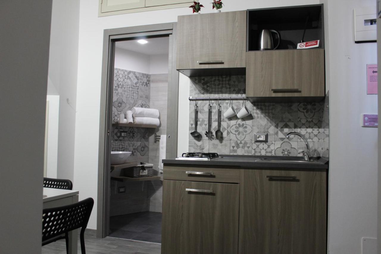 Apartamento La Casa Di Karola CTA Exterior foto