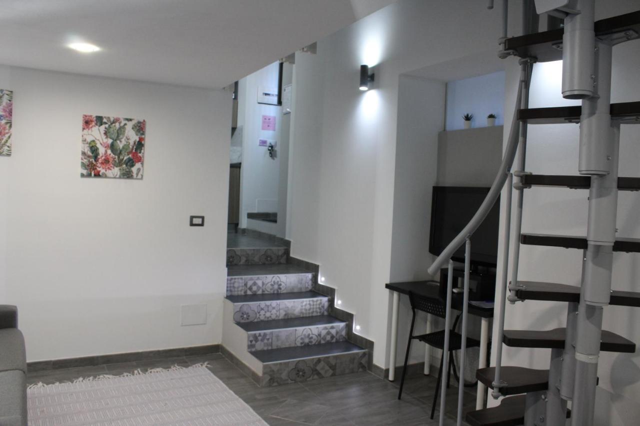 Apartamento La Casa Di Karola CTA Exterior foto