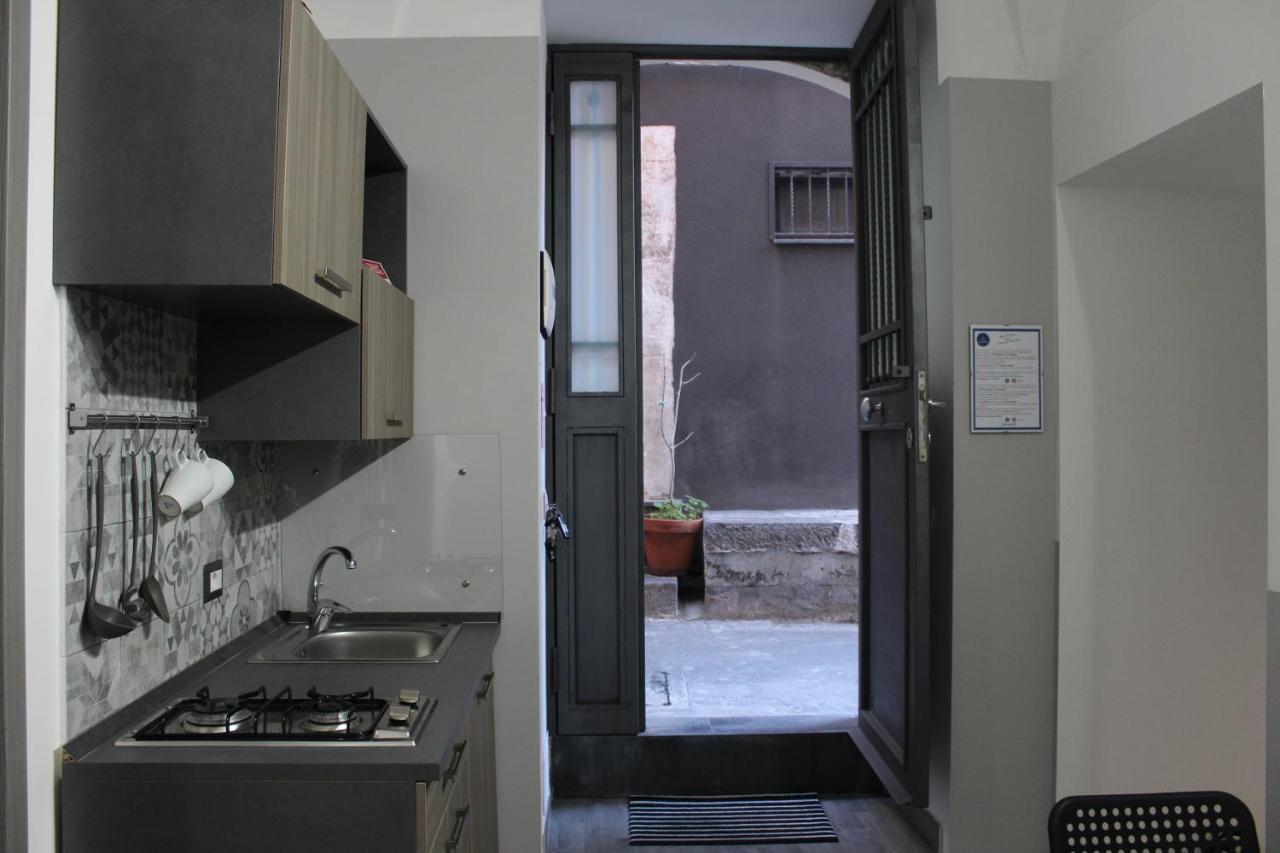 Apartamento La Casa Di Karola CTA Exterior foto